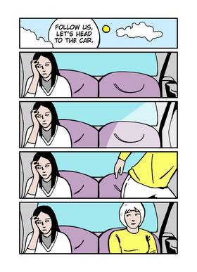 Read Non-original Story  4 Page 3 in English
