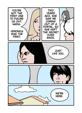 Read Non-original Story  4 Page 7 in English
