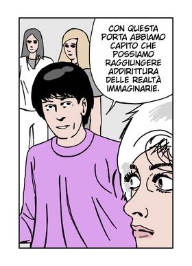 Read Non-original Story  5 Page 4 in Italian