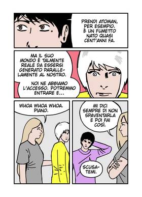 Read Non-original Story  5 Page 5 in Italian