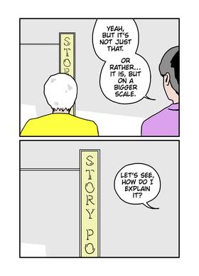 Read Non-original Story  5 Page 2 in English