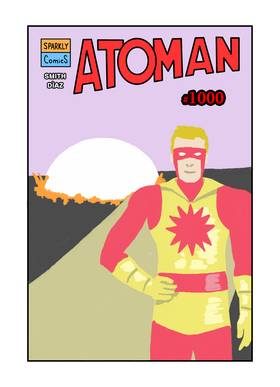 Atoman #1000