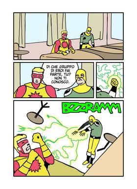Read Non-original Story  6 Page 2 in Italian