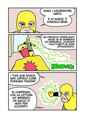 Read Non-original Story  6 Page 3 in Italian