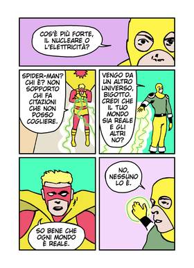 Read Non-original Story  6 Page 4 in Italian