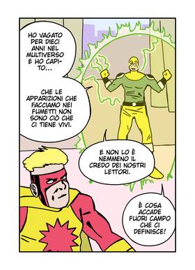 Read Non-original Story  6 Page 5 in Italian