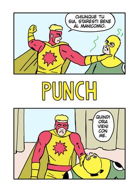 Read Non-original Story  6 Page 6 in Italian