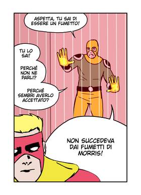 Read Non-original Story  6 Page 8 in Italian