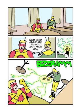 Read Non-original Story  6 Page 2 in English