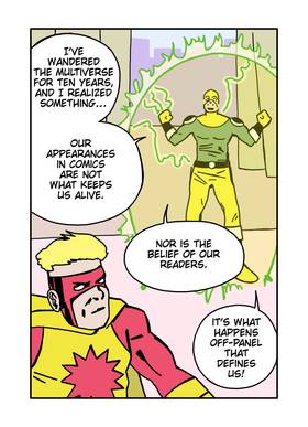 Read Non-original Story  6 Page 5 in English