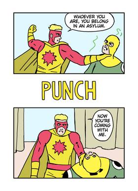 Read Non-original Story  6 Page 6 in English