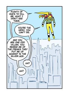 Read Non-original Story  6 Page 7 in English