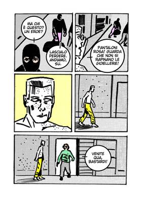 Read Non-original Story  7 Page 4 in Italian