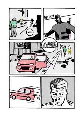Read Non-original Story  7 Page 5 in Italian