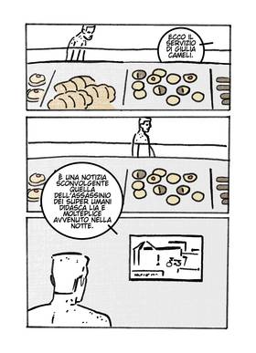 Read Non-original Story  7 Page 7 in Italian