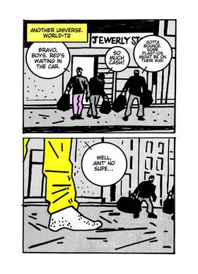 Read Non-original Story  7 Page 2 in English