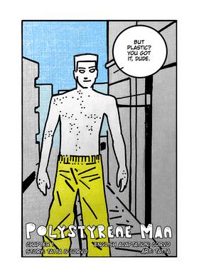 Read Non-original Story  7 Page 3 in English