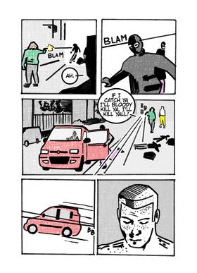 Read Non-original Story  7 Page 5 in English