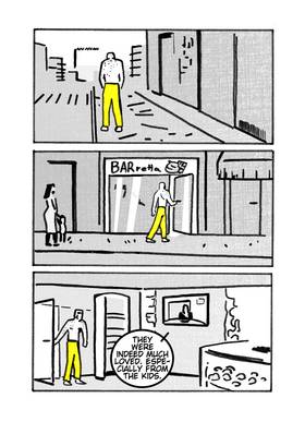 Read Non-original Story  7 Page 6 in English