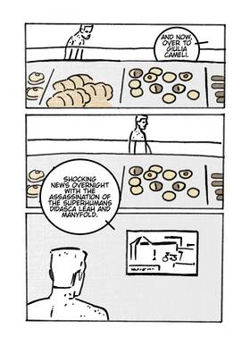 Read Non-original Story  7 Page 7 in English