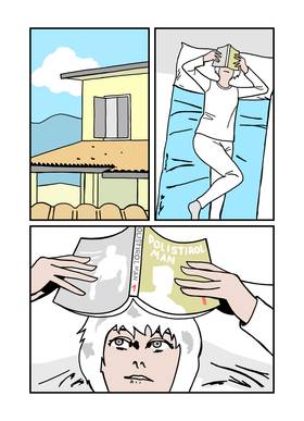 Read Non-original Story  1 Page 1 in Italian
