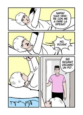 Read Non-original Story  1 Page 2 in Italian