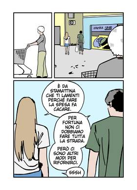 Read Non-original Story  2 Page 2 in Italian