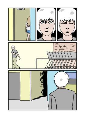 Read Non-original Story  2 Page 3 in Italian