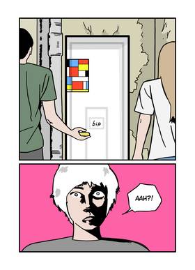 Read Non-original Story  2 Page 5 in Italian