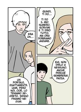 Read Non-original Story  2 Page 7 in Italian