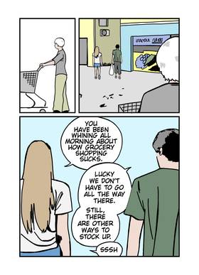 Read Non-original Story  2 Page 2 in English