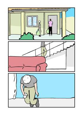 Read Non-original Story  3 Page 2 in Italian