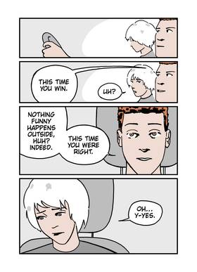 Read Non-original Story  3 Page 1 in English