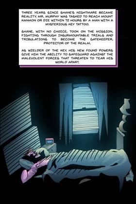 Read INK  2 Page 3 in English