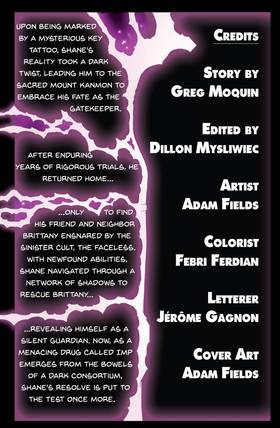 Read INK  3 Page 3 in English
