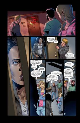 Read INK  3 Page 4 in English