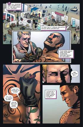 Read INK  1 Page 3 in English