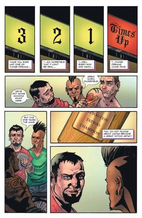 Read INK  1 Page 4 in English