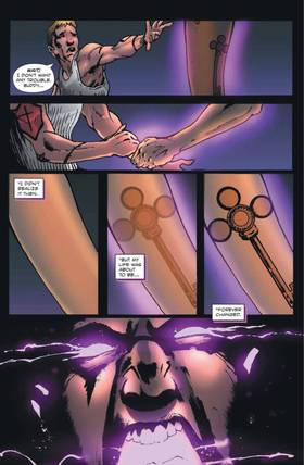 Read INK  1 Page 9 in English