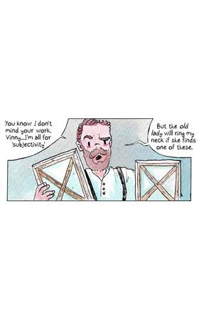 Read CATS SEE GHOSTS  1 Page 6 in English