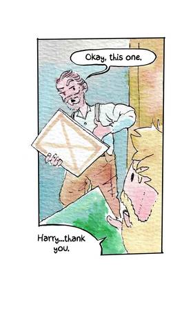 Read CATS SEE GHOSTS  1 Page 8 in English