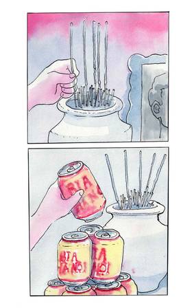 Read CATS SEE GHOSTS  2 Page 1 in English