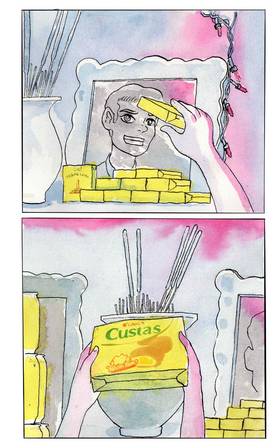 Read CATS SEE GHOSTS  2 Page 2 in English