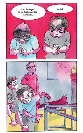 Read CATS SEE GHOSTS  2 Page 7 in English