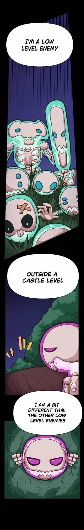 Read Coin Troll Adventures  1 Page 3 in English
