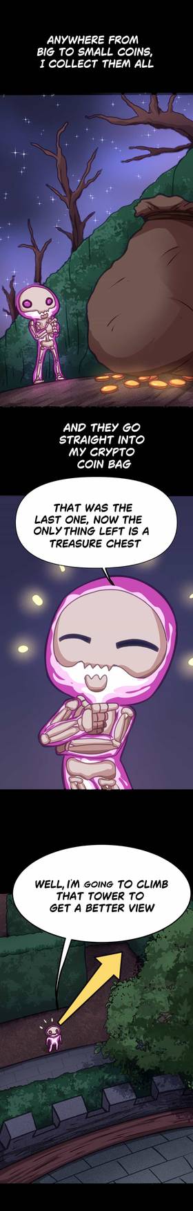 Read Coin Troll Adventures  1 Page 6 in English