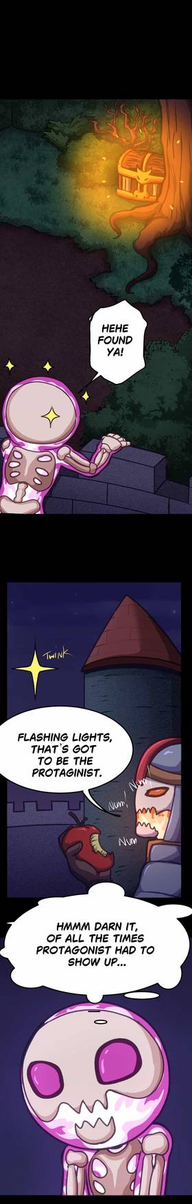 Read Coin Troll Adventures  1 Page 9 in English