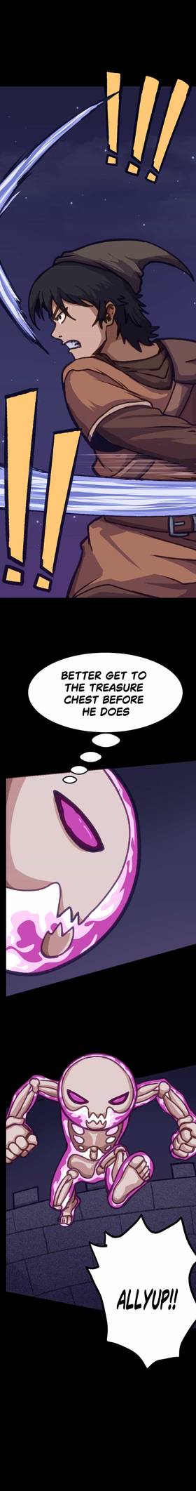 Read Coin Troll Adventures  1 Page 10 in English