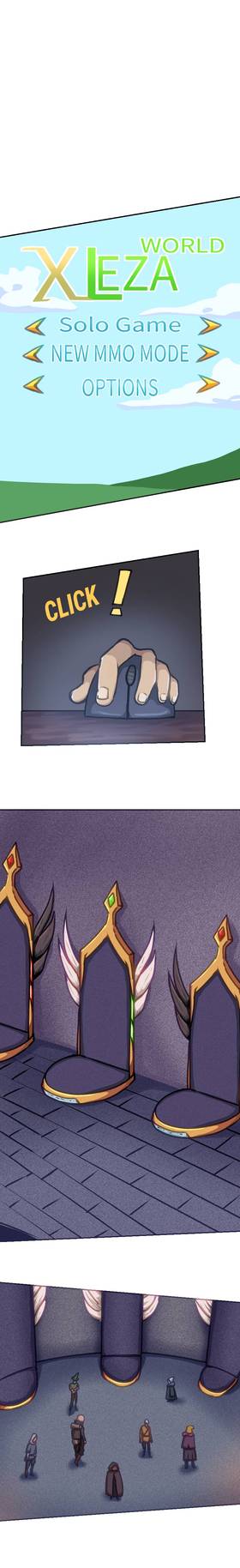 Read Coin Troll Adventures  2 Page 2 in English