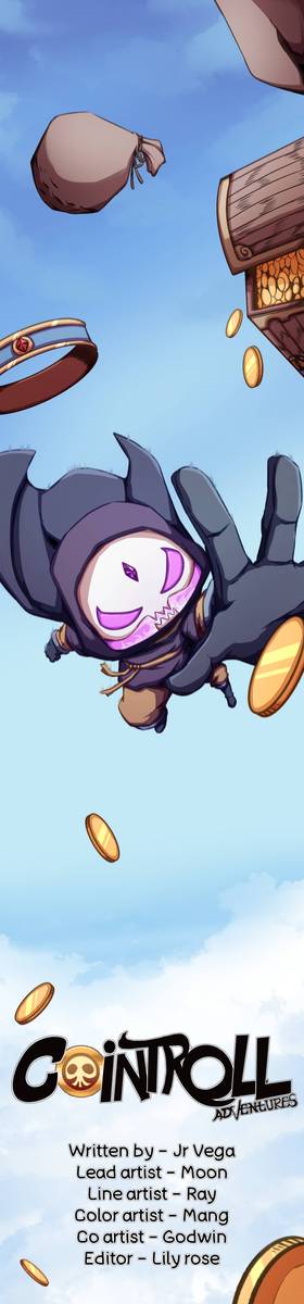 Read Coin Troll Adventures  8 Page 8 in English